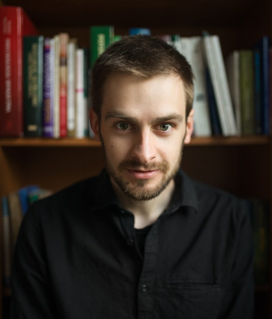 Taki Inny Psycholog Kamil Chrustowski